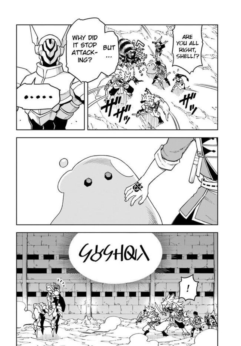 Doukutsu Ou Kara Hajimeru Rakuen Life 24b 12