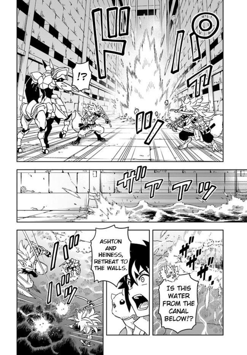 Doukutsu Ou Kara Hajimeru Rakuen Life 24b 2