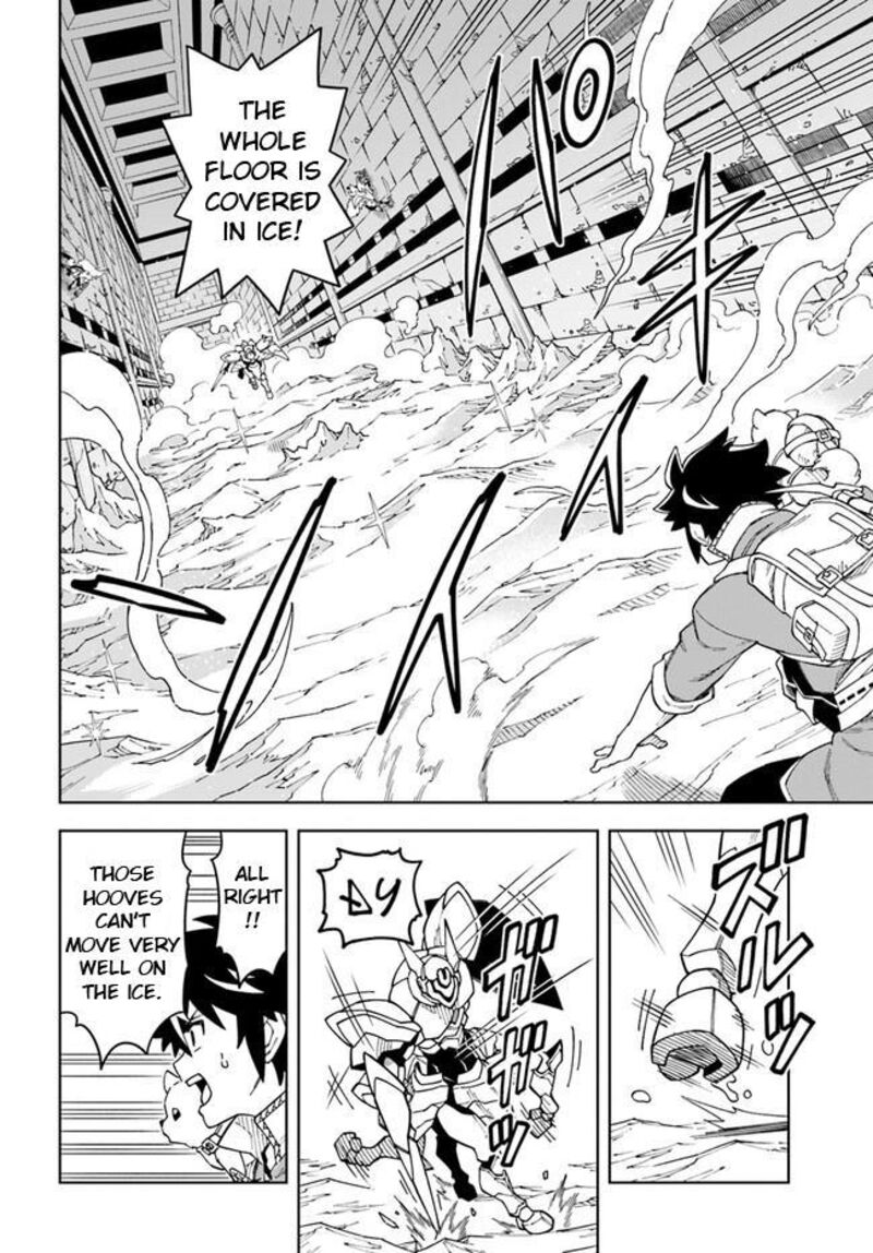 Doukutsu Ou Kara Hajimeru Rakuen Life 24b 4