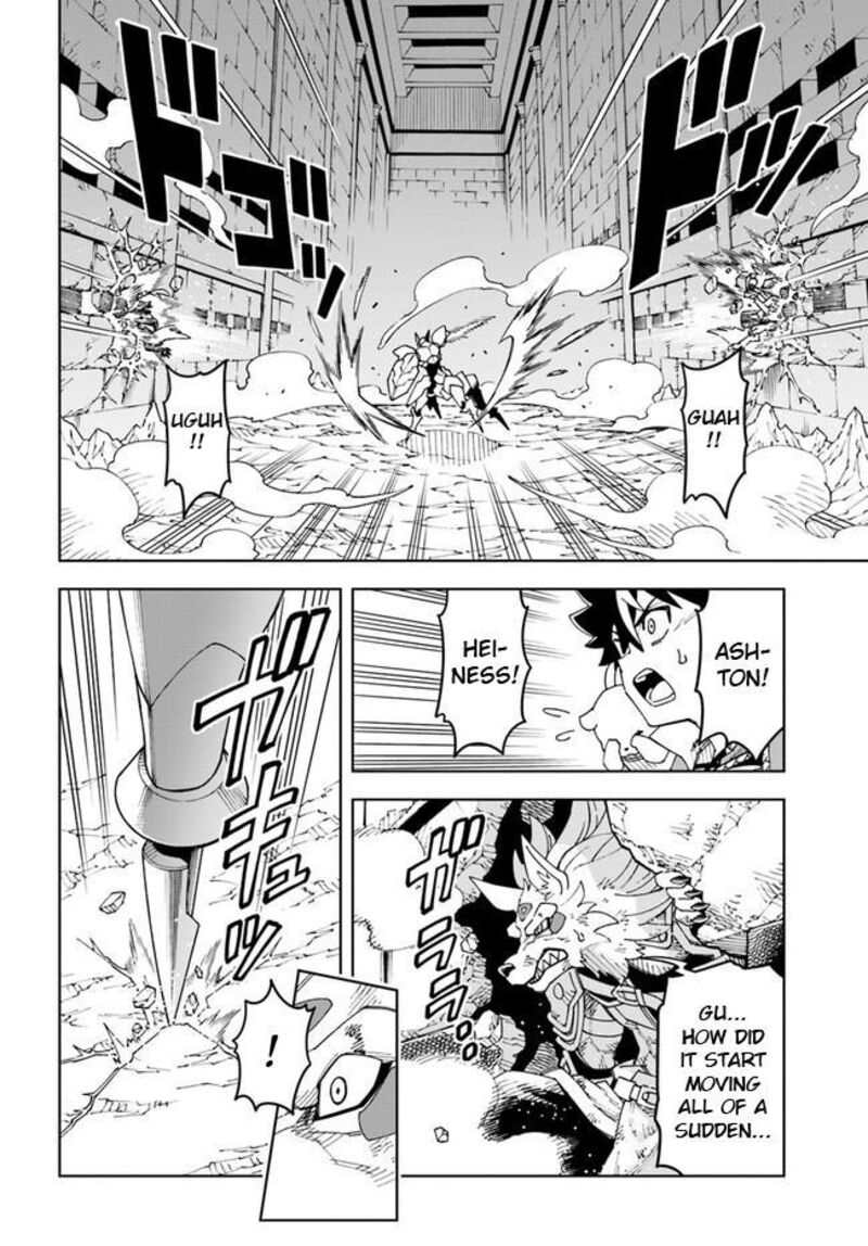 Doukutsu Ou Kara Hajimeru Rakuen Life 24b 8