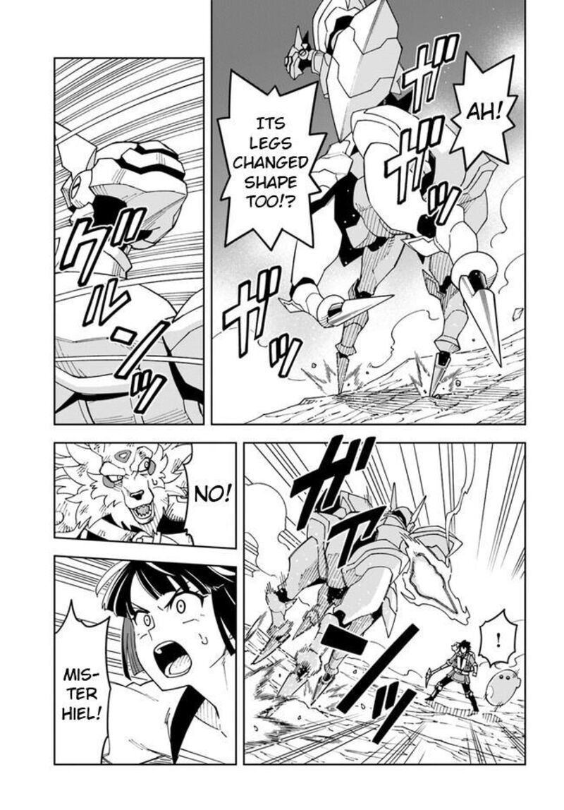Doukutsu Ou Kara Hajimeru Rakuen Life 24b 9