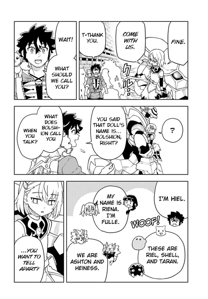 Doukutsu Ou Kara Hajimeru Rakuen Life 25a 12