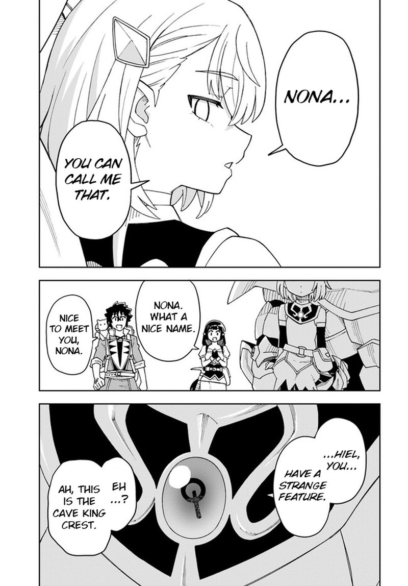 Doukutsu Ou Kara Hajimeru Rakuen Life 25a 13