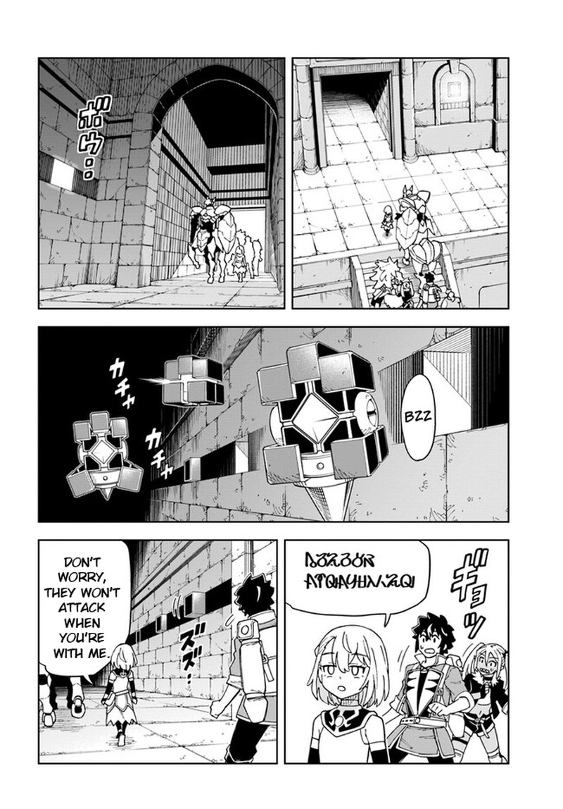 Doukutsu Ou Kara Hajimeru Rakuen Life 25a 14