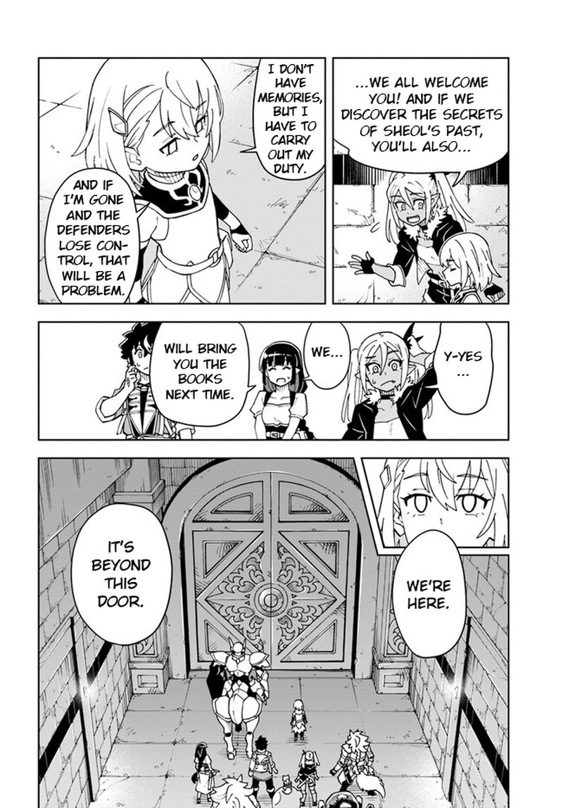 Doukutsu Ou Kara Hajimeru Rakuen Life 25a 16