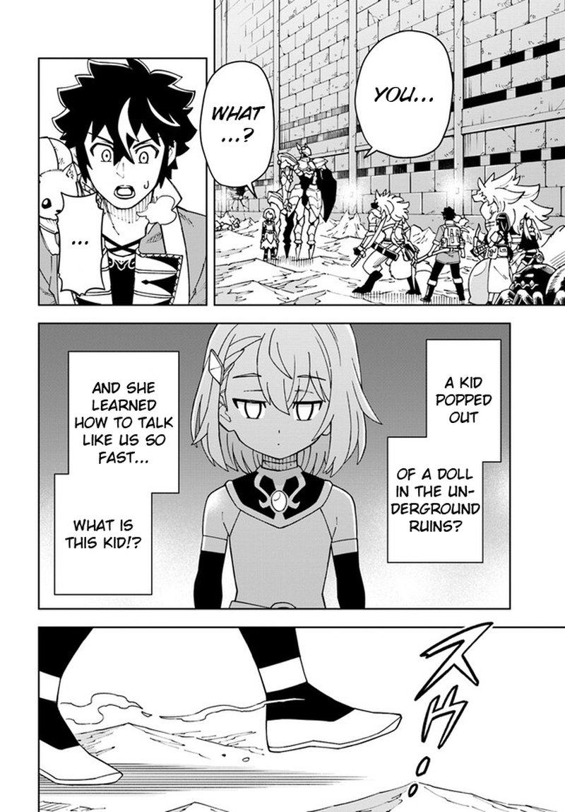 Doukutsu Ou Kara Hajimeru Rakuen Life 25a 2