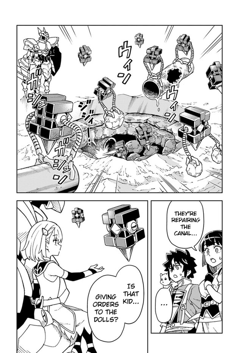 Doukutsu Ou Kara Hajimeru Rakuen Life 25a 6