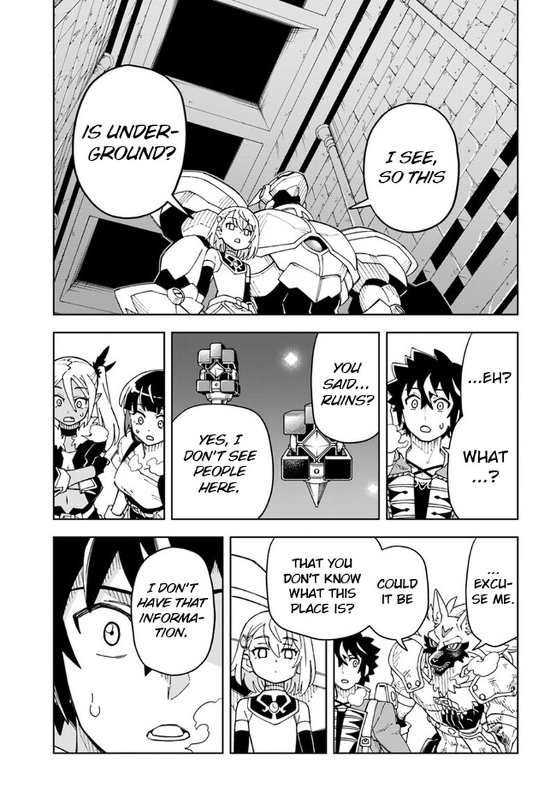 Doukutsu Ou Kara Hajimeru Rakuen Life 25a 9