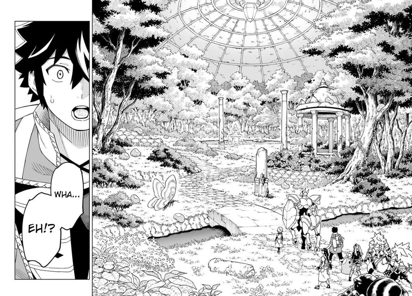Doukutsu Ou Kara Hajimeru Rakuen Life 25b 2