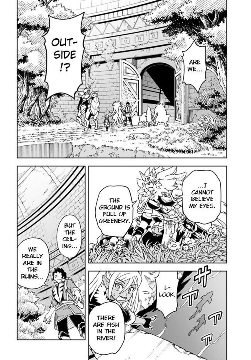 Doukutsu Ou Kara Hajimeru Rakuen Life 25b 3