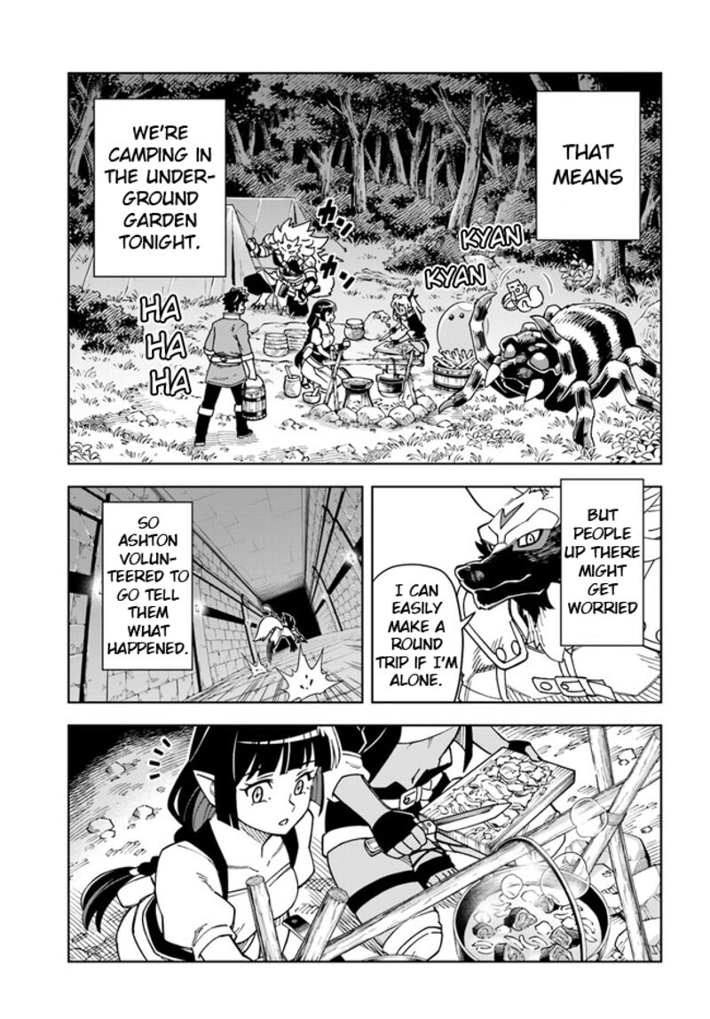 Doukutsu Ou Kara Hajimeru Rakuen Life 26a 10