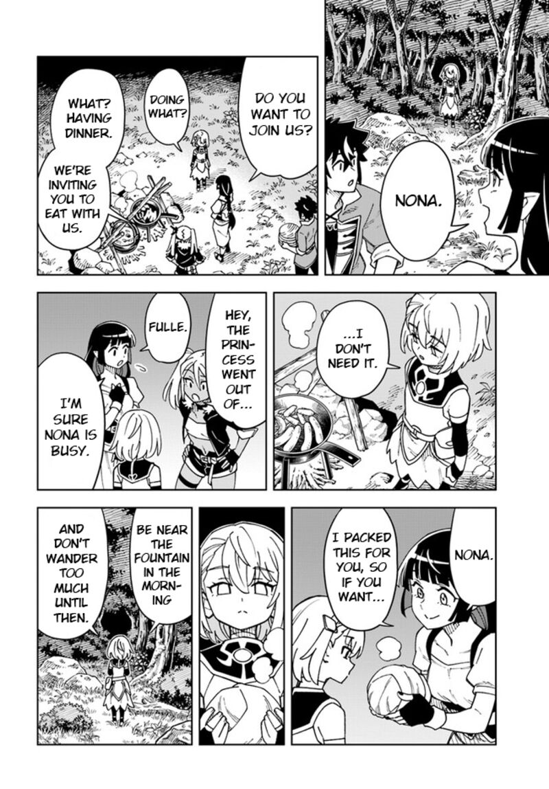 Doukutsu Ou Kara Hajimeru Rakuen Life 26a 11