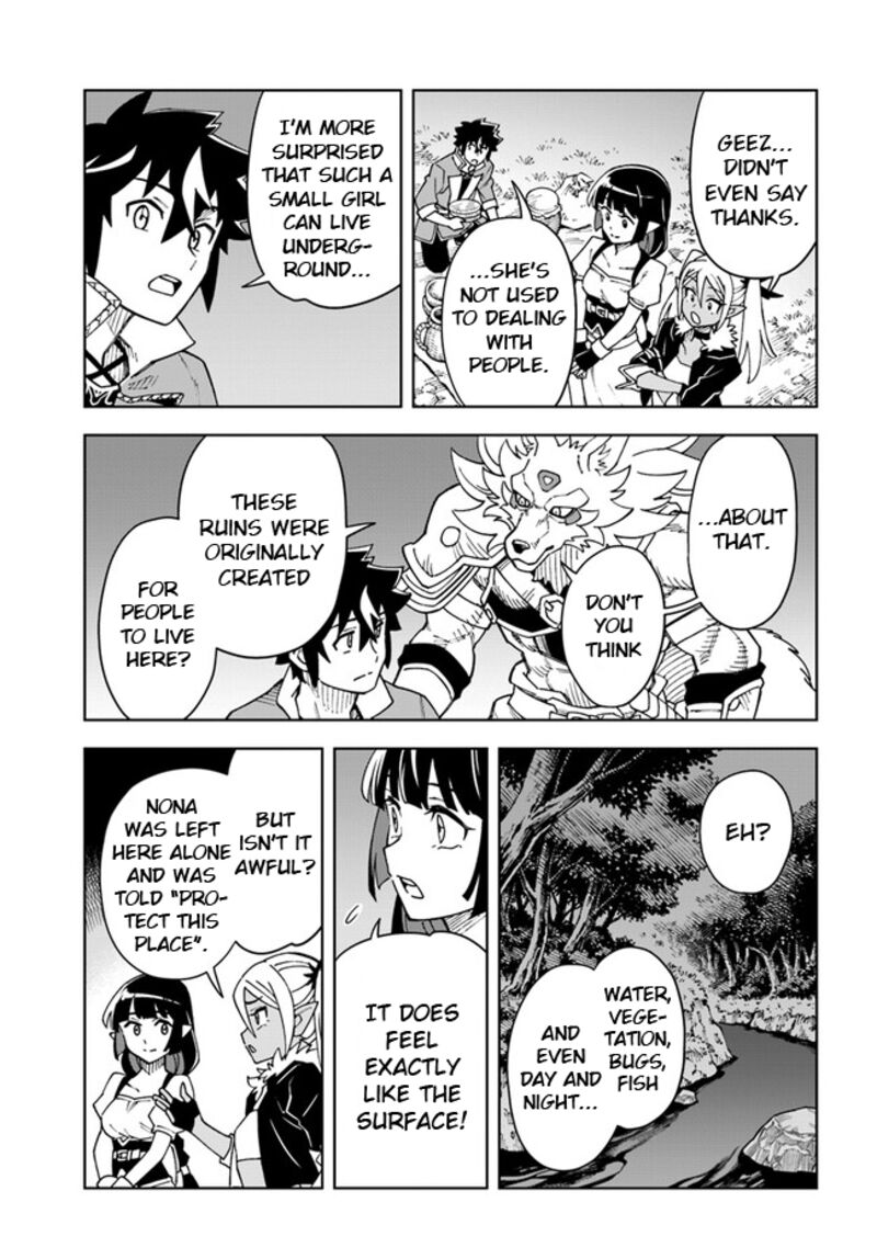 Doukutsu Ou Kara Hajimeru Rakuen Life 26a 12