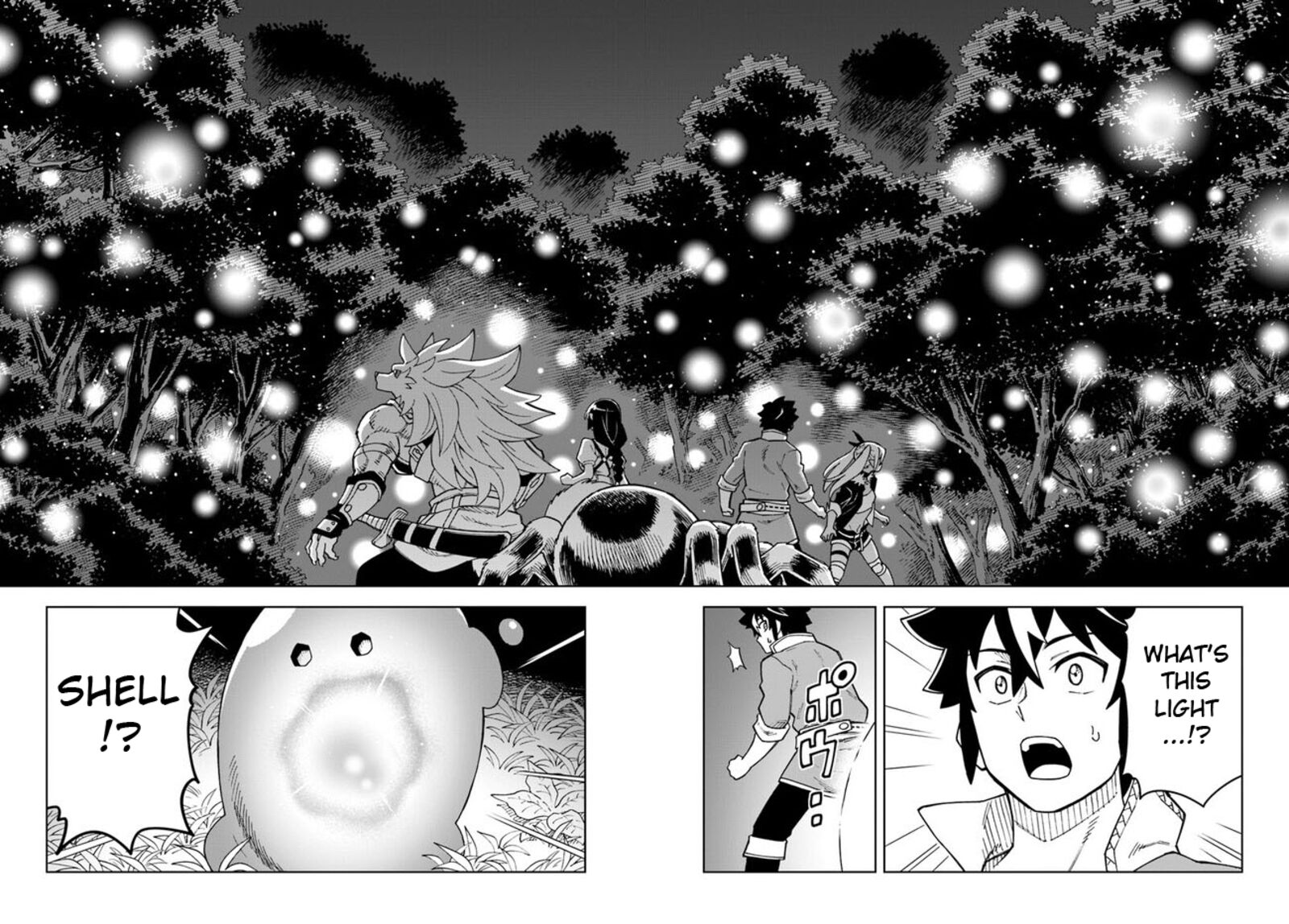 Doukutsu Ou Kara Hajimeru Rakuen Life 26a 15
