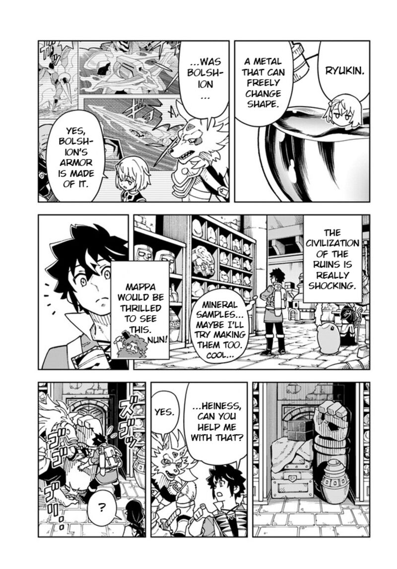 Doukutsu Ou Kara Hajimeru Rakuen Life 26b 10