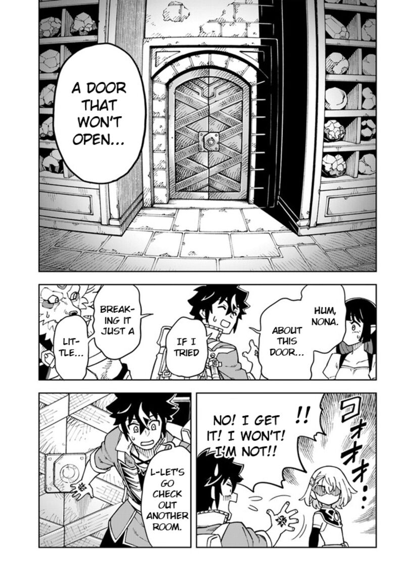 Doukutsu Ou Kara Hajimeru Rakuen Life 26b 12