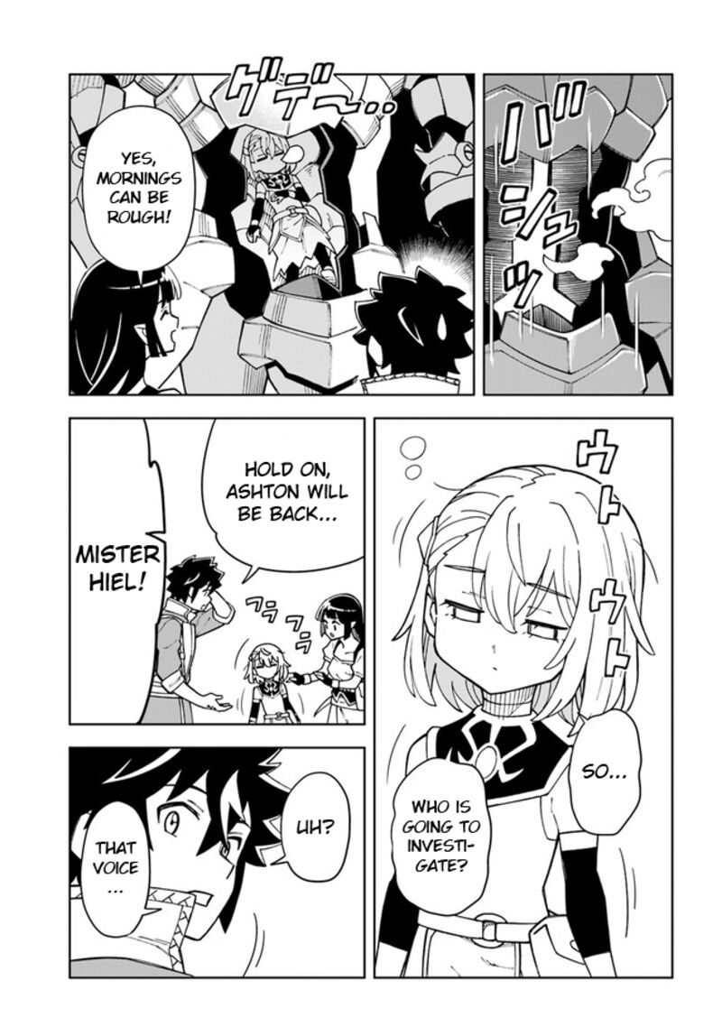 Doukutsu Ou Kara Hajimeru Rakuen Life 26b 2