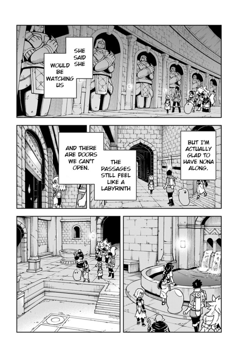 Doukutsu Ou Kara Hajimeru Rakuen Life 26b 7