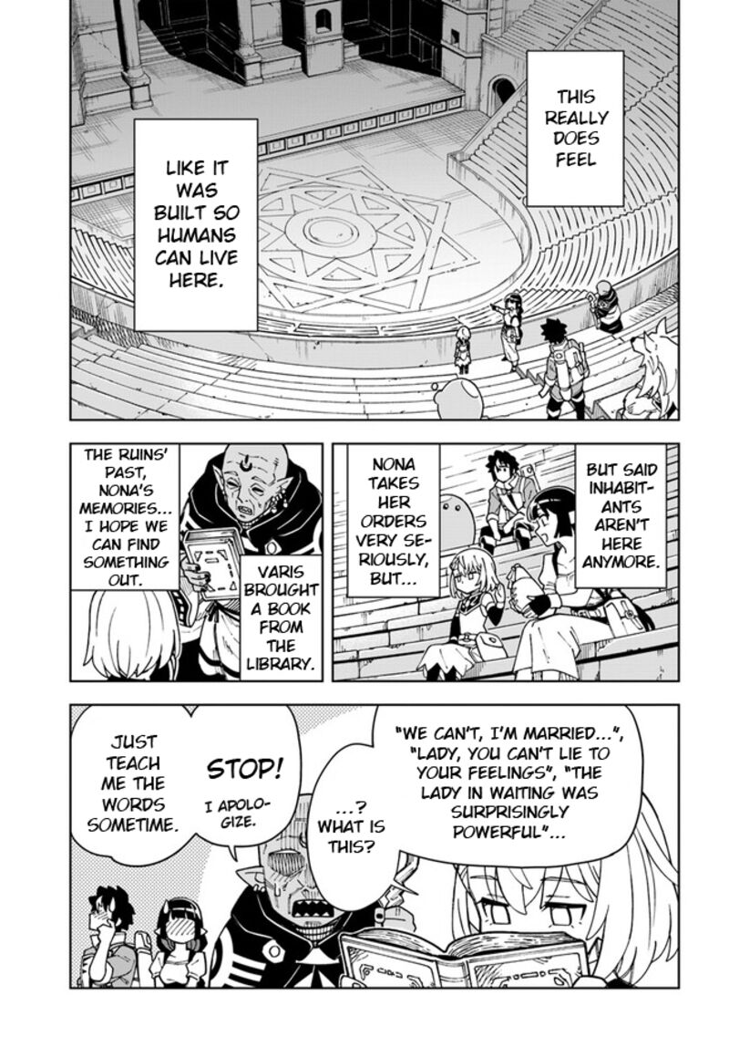 Doukutsu Ou Kara Hajimeru Rakuen Life 26b 8