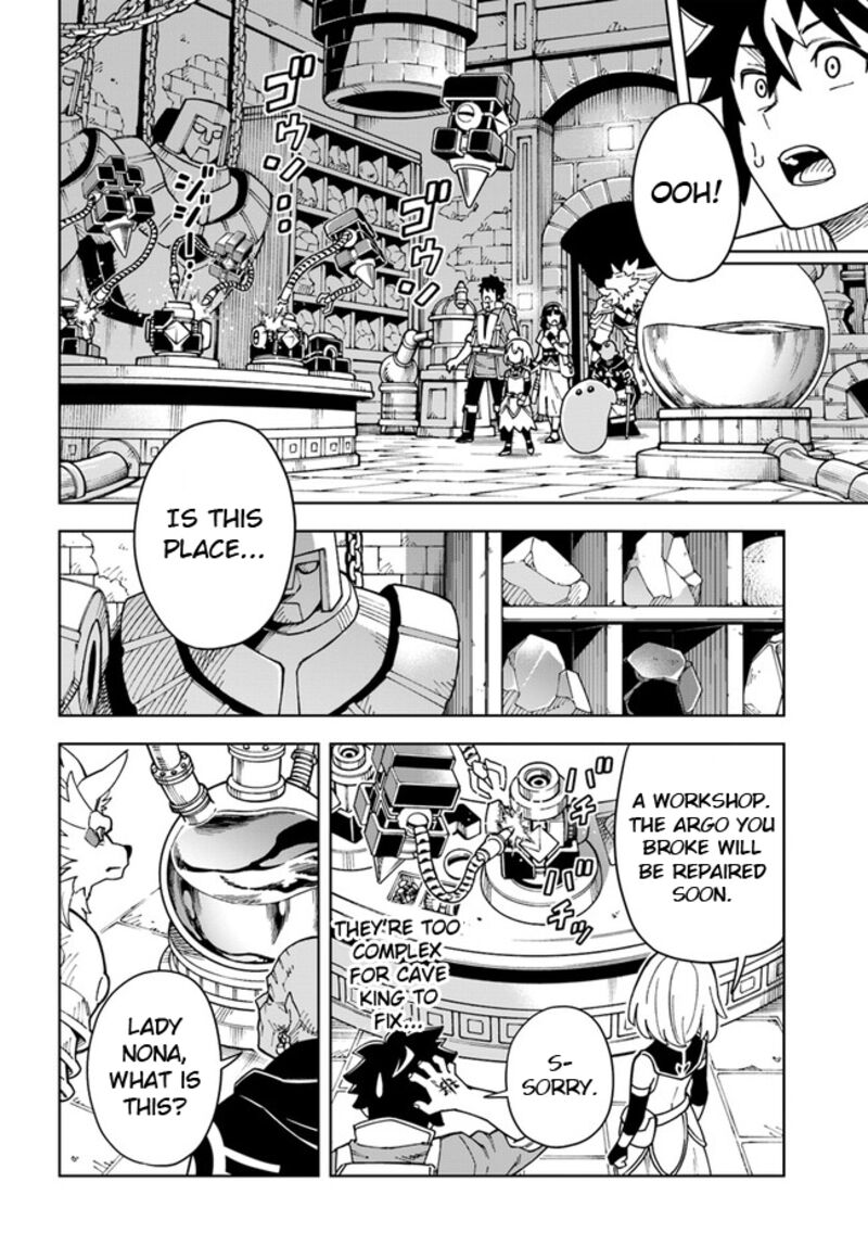 Doukutsu Ou Kara Hajimeru Rakuen Life 26b 9