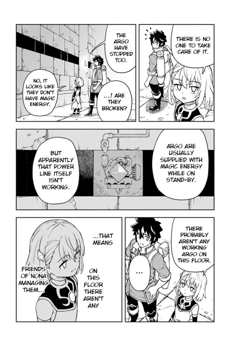 Doukutsu Ou Kara Hajimeru Rakuen Life 27a 10