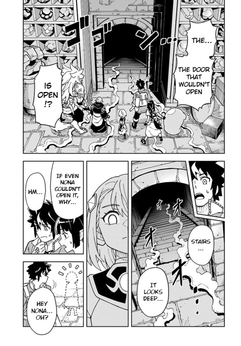 Doukutsu Ou Kara Hajimeru Rakuen Life 27a 3