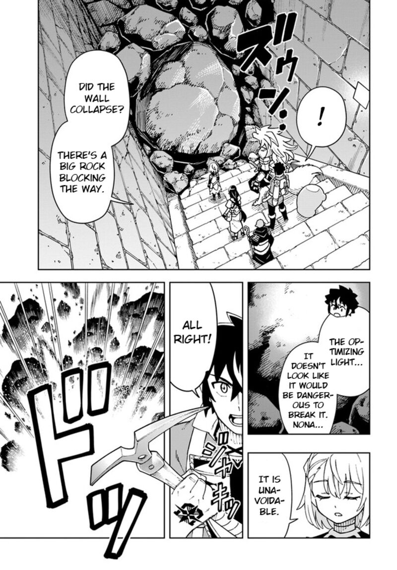 Doukutsu Ou Kara Hajimeru Rakuen Life 27a 7