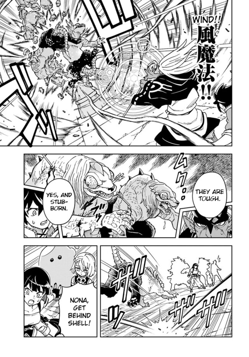 Doukutsu Ou Kara Hajimeru Rakuen Life 27b 2