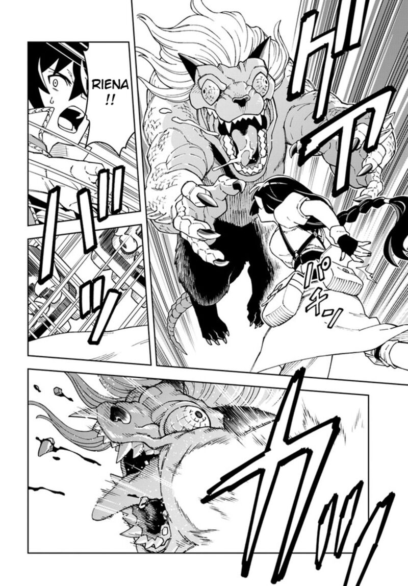 Doukutsu Ou Kara Hajimeru Rakuen Life 27b 3