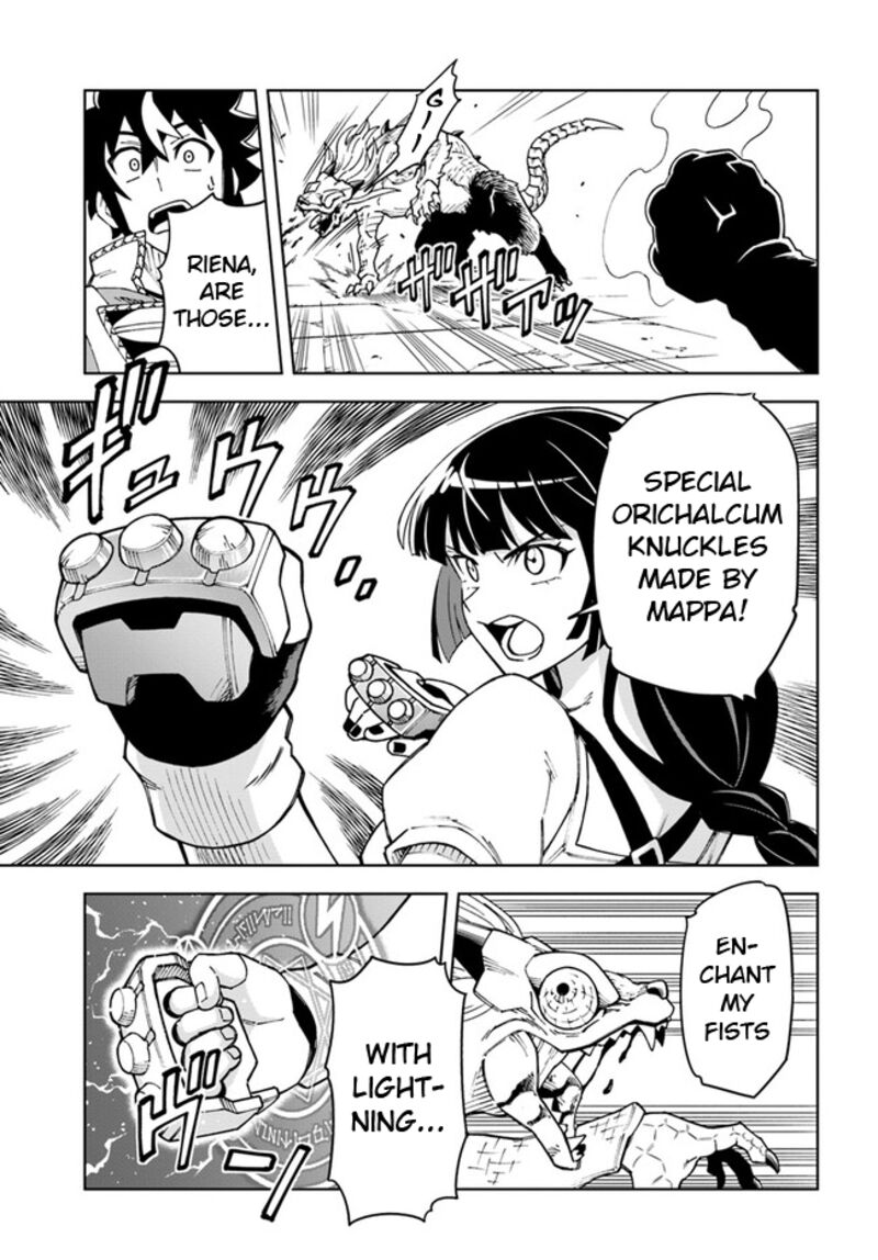 Doukutsu Ou Kara Hajimeru Rakuen Life 27b 4
