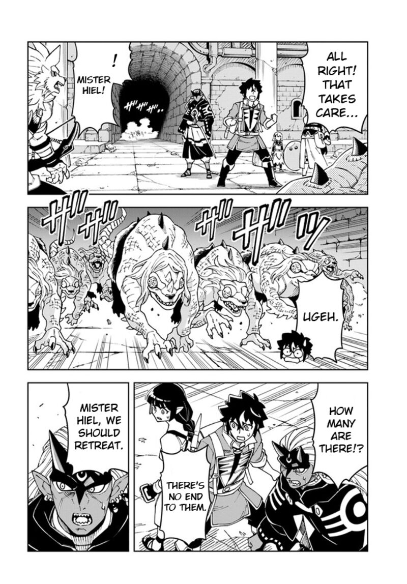 Doukutsu Ou Kara Hajimeru Rakuen Life 27b 7