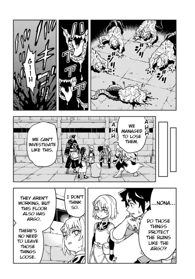Doukutsu Ou Kara Hajimeru Rakuen Life 27b 9