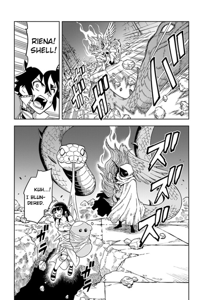 Doukutsu Ou Kara Hajimeru Rakuen Life 28b 14