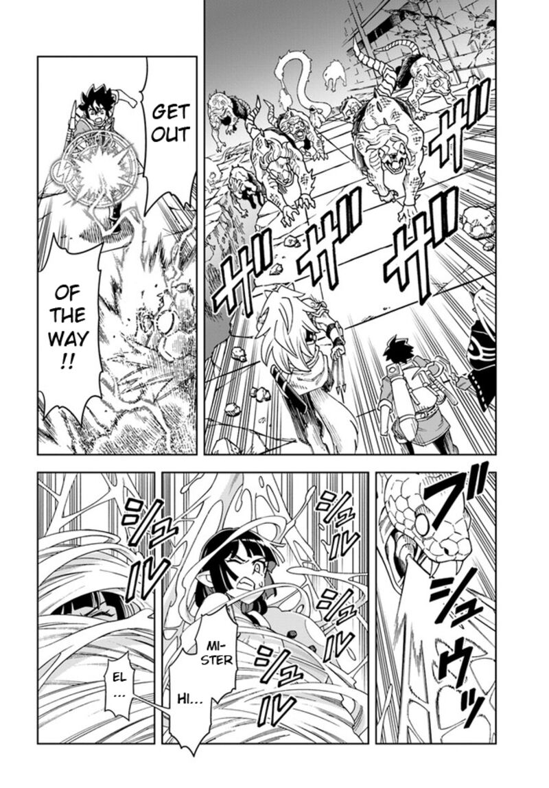 Doukutsu Ou Kara Hajimeru Rakuen Life 28b 16