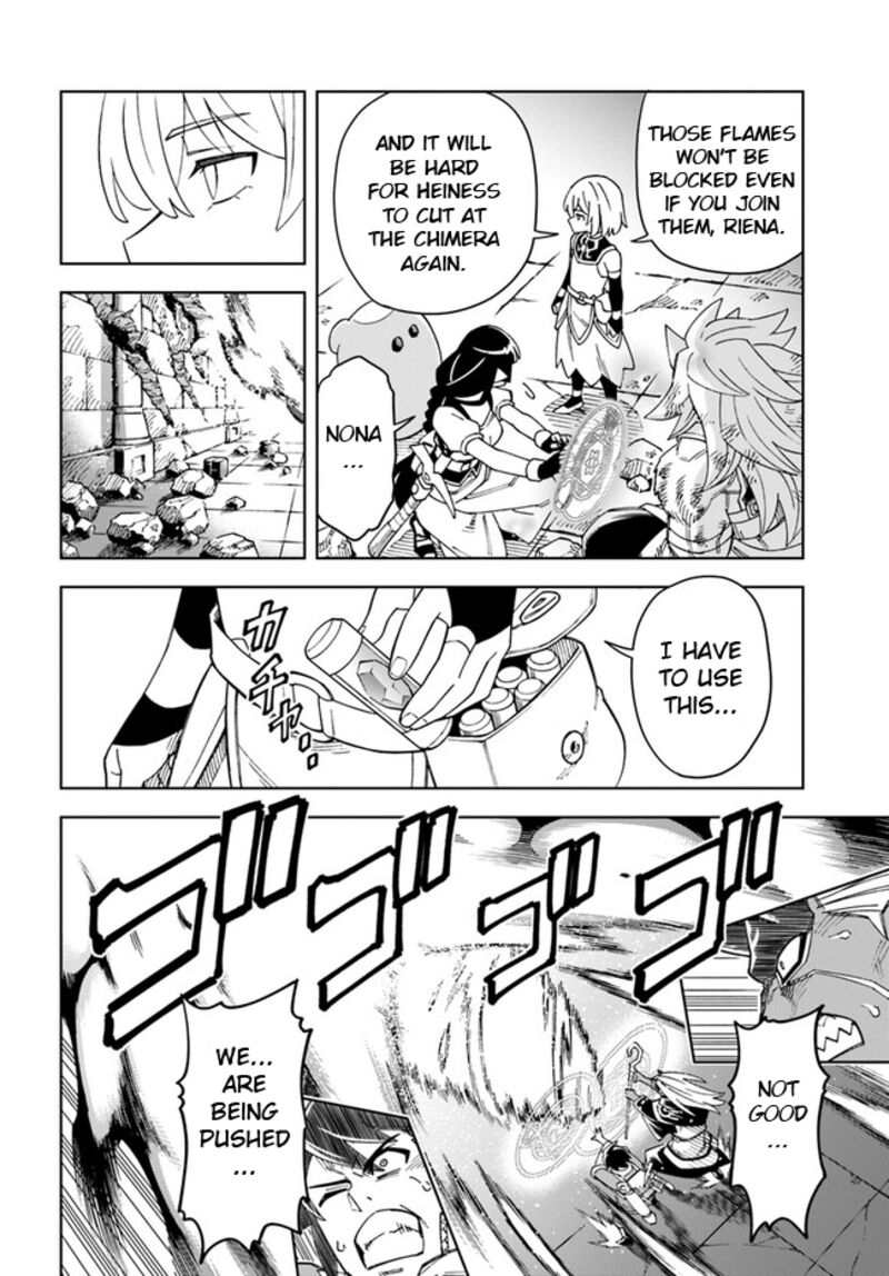 Doukutsu Ou Kara Hajimeru Rakuen Life 28b 4