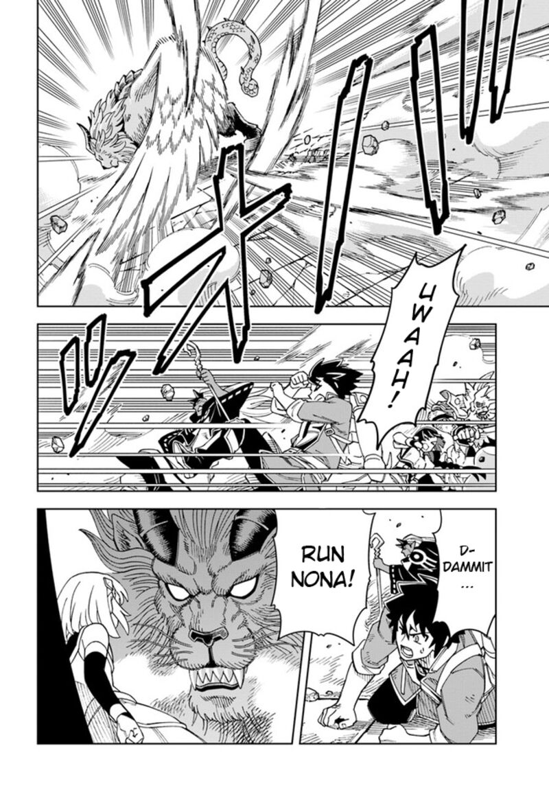 Doukutsu Ou Kara Hajimeru Rakuen Life 28b 8