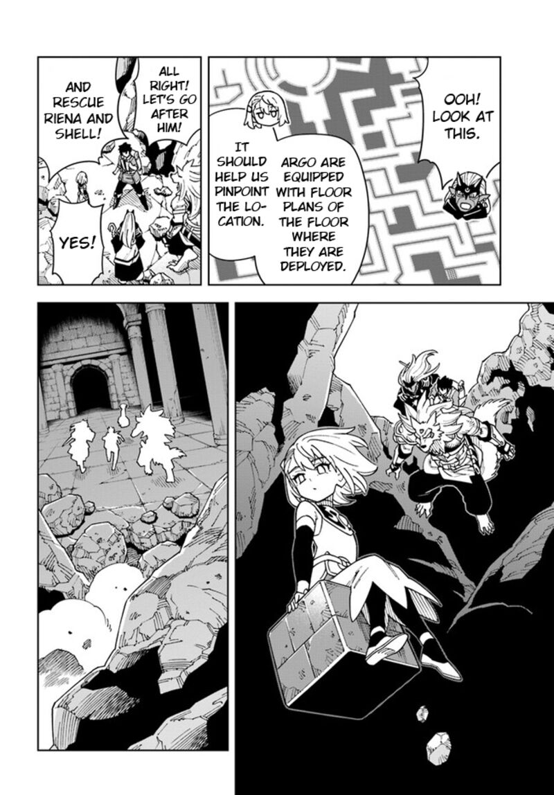Doukutsu Ou Kara Hajimeru Rakuen Life 29a 12