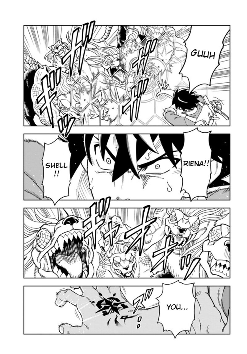 Doukutsu Ou Kara Hajimeru Rakuen Life 29a 3