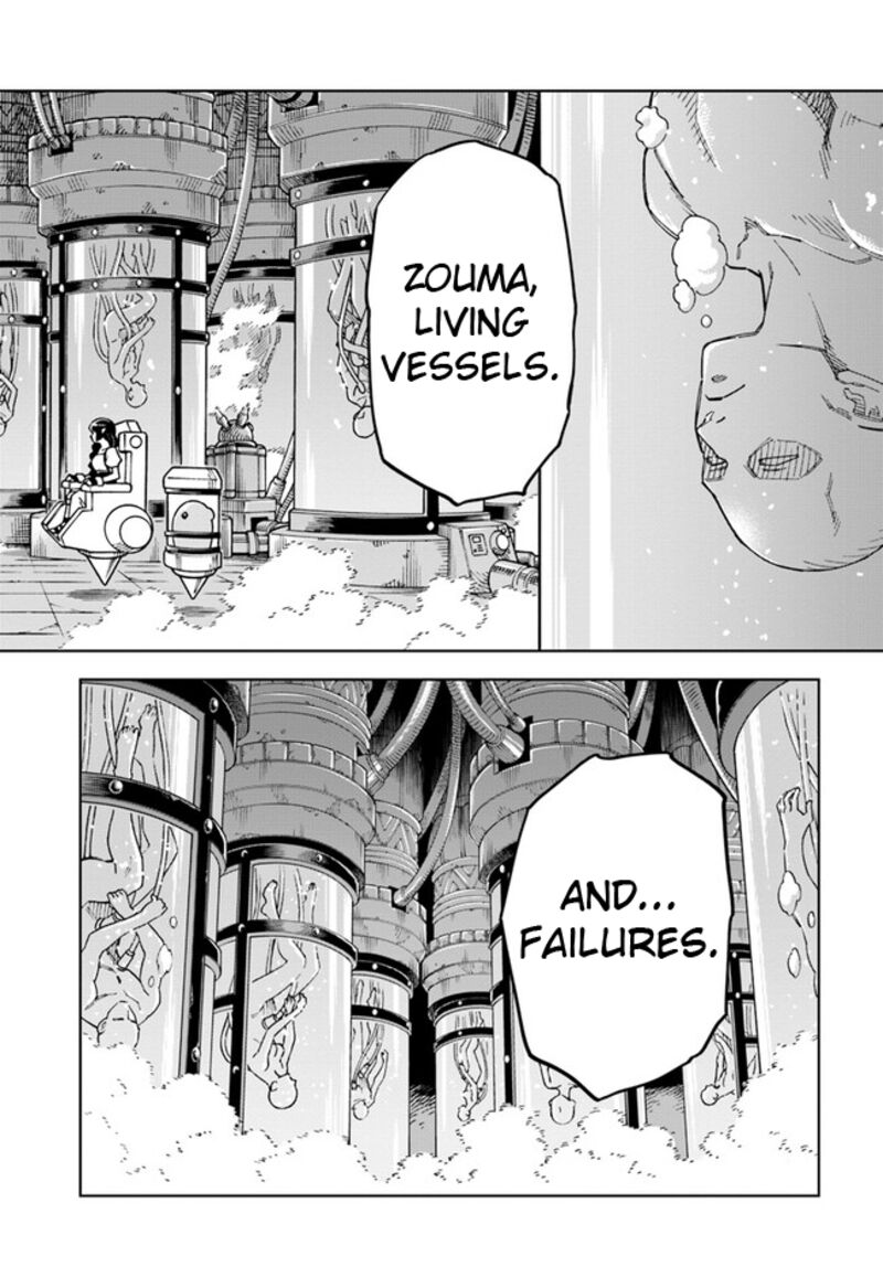 Doukutsu Ou Kara Hajimeru Rakuen Life 29b 14