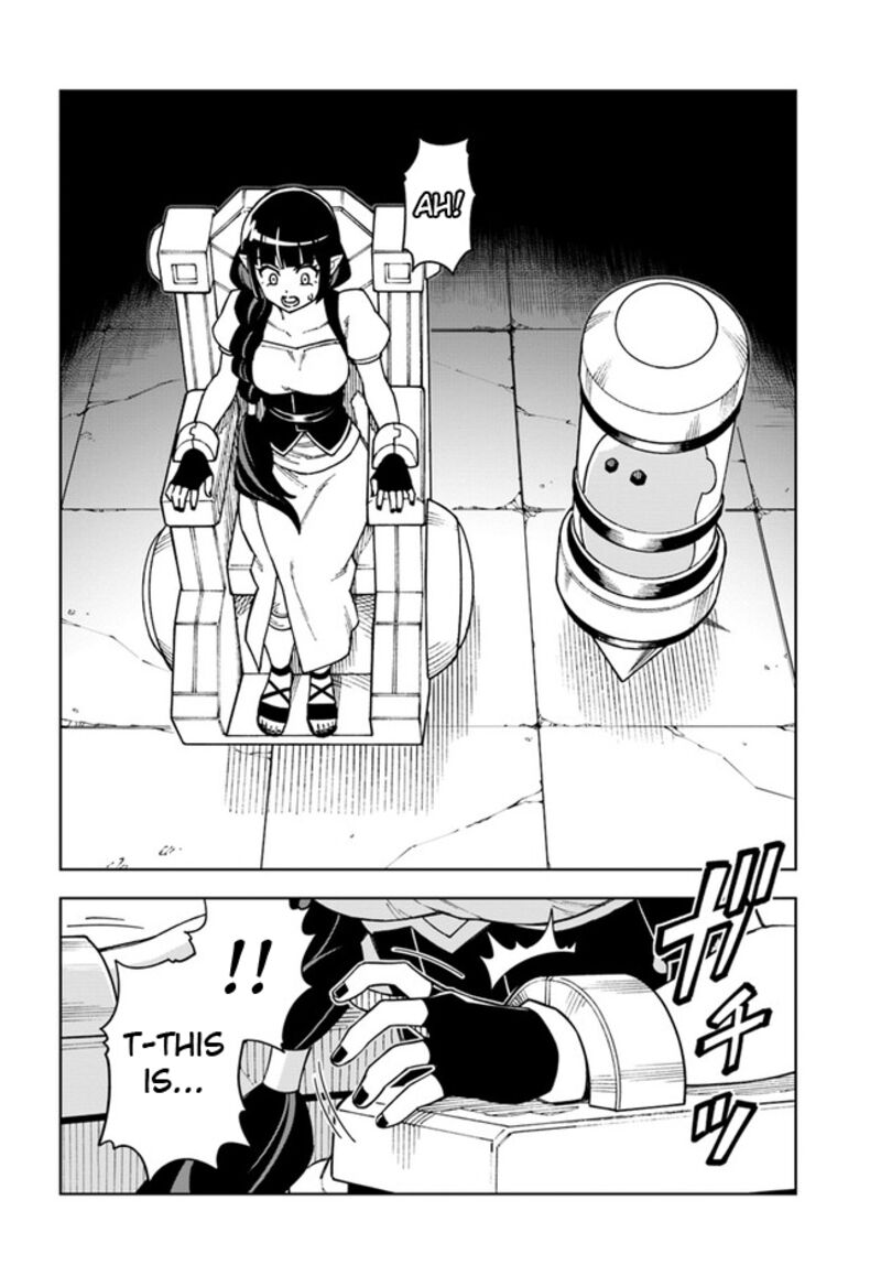 Doukutsu Ou Kara Hajimeru Rakuen Life 29b 2