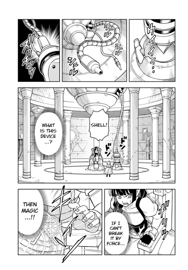 Doukutsu Ou Kara Hajimeru Rakuen Life 30a 1