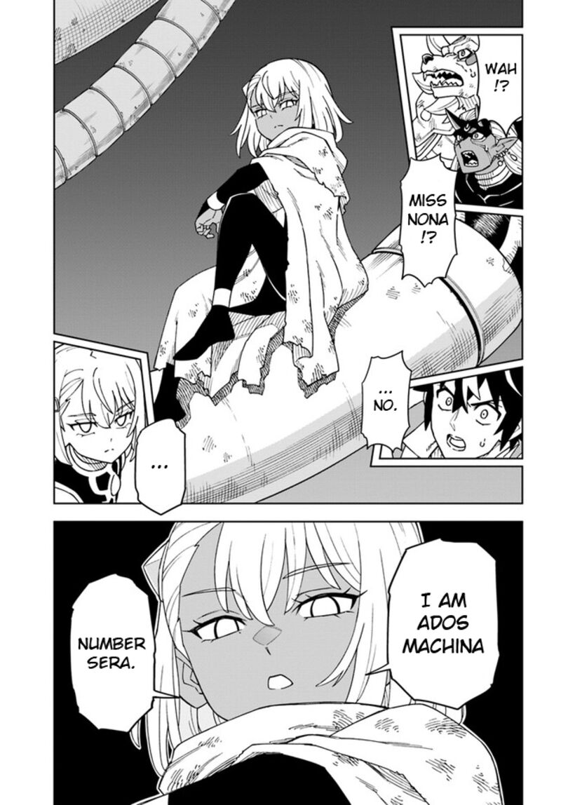Doukutsu Ou Kara Hajimeru Rakuen Life 30a 11