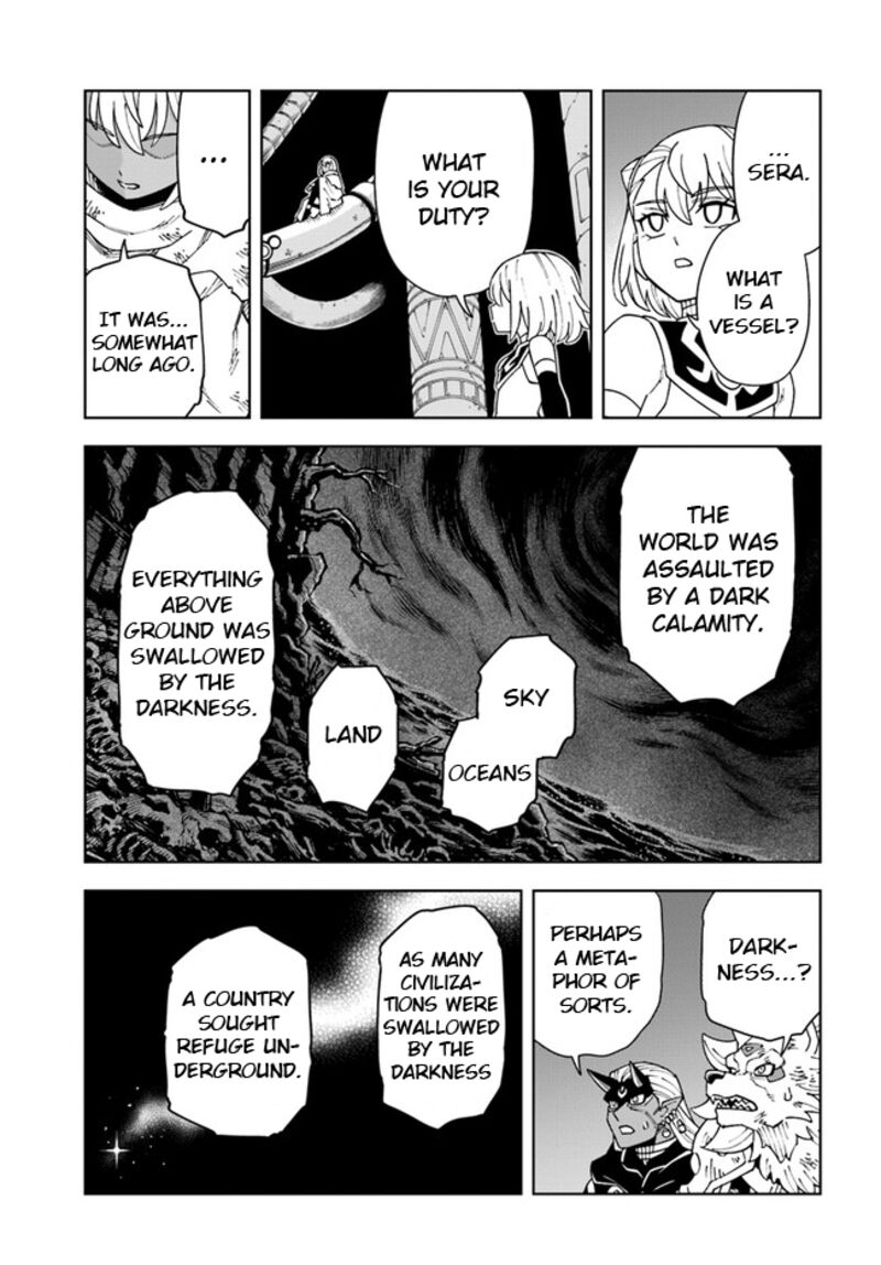 Doukutsu Ou Kara Hajimeru Rakuen Life 30a 13