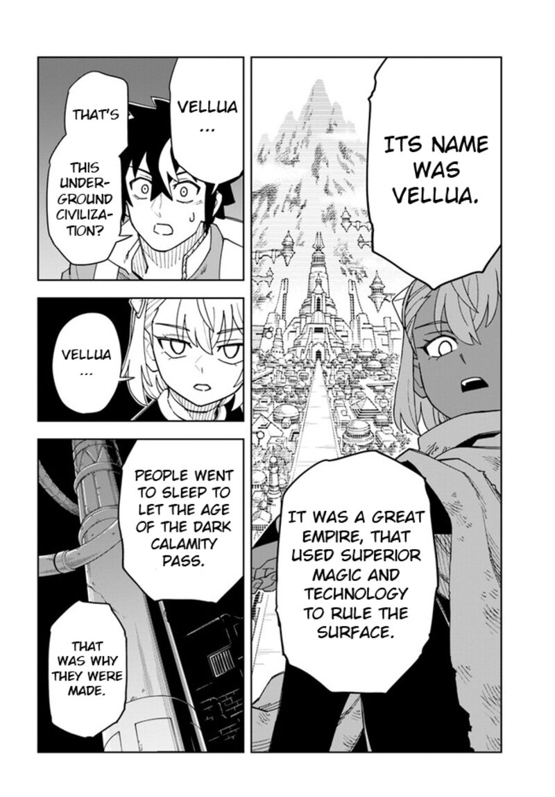 Doukutsu Ou Kara Hajimeru Rakuen Life 30a 14