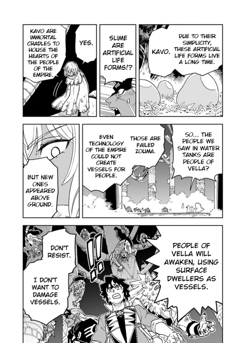 Doukutsu Ou Kara Hajimeru Rakuen Life 30a 15