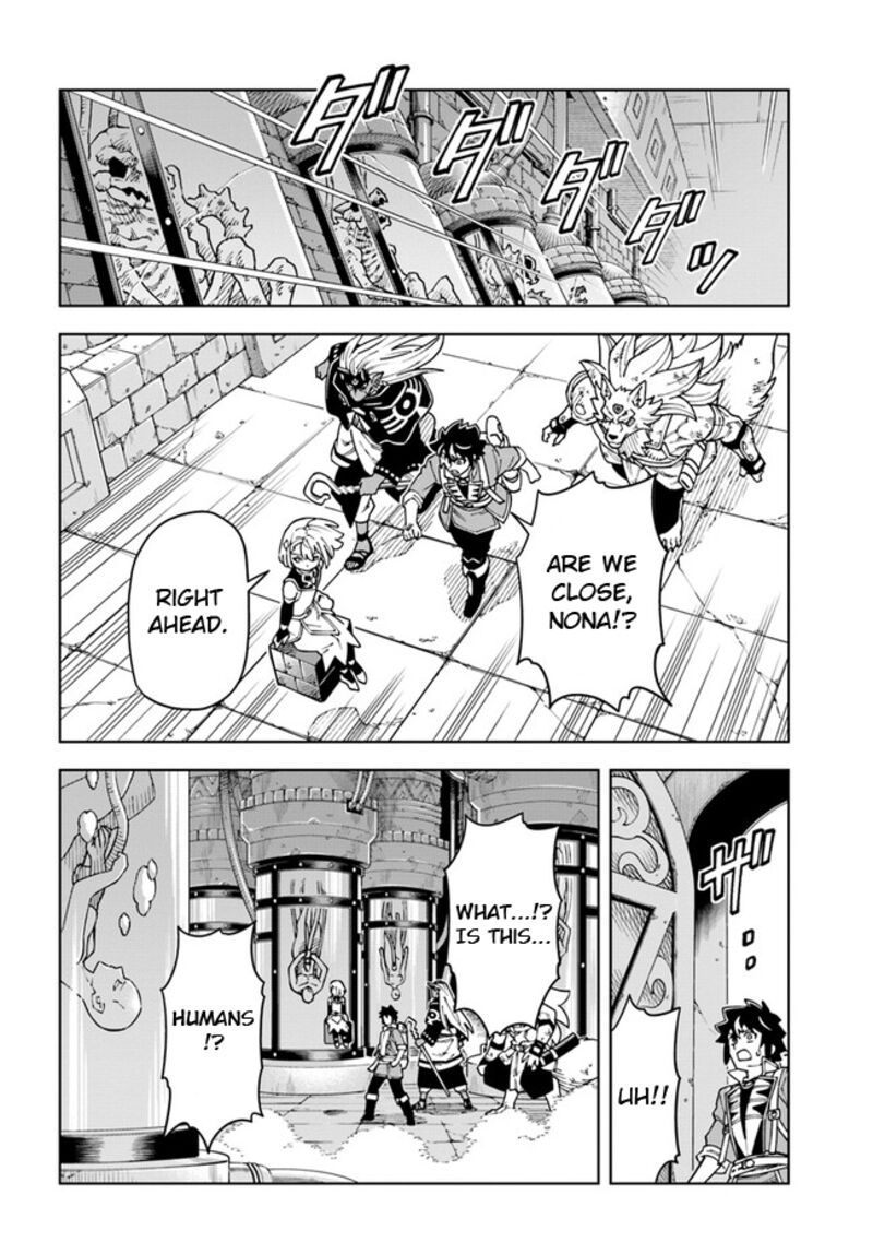 Doukutsu Ou Kara Hajimeru Rakuen Life 30a 8