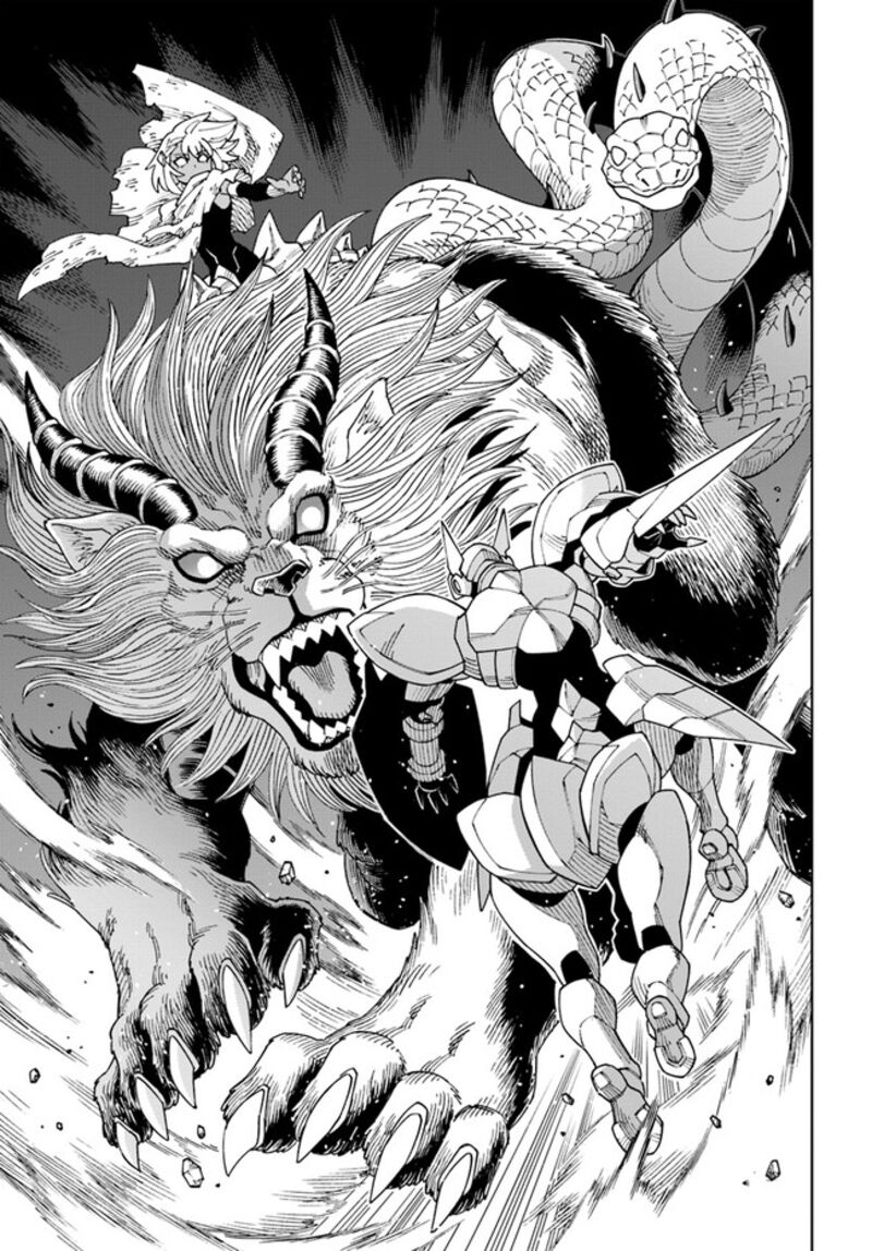 Doukutsu Ou Kara Hajimeru Rakuen Life 30b 11