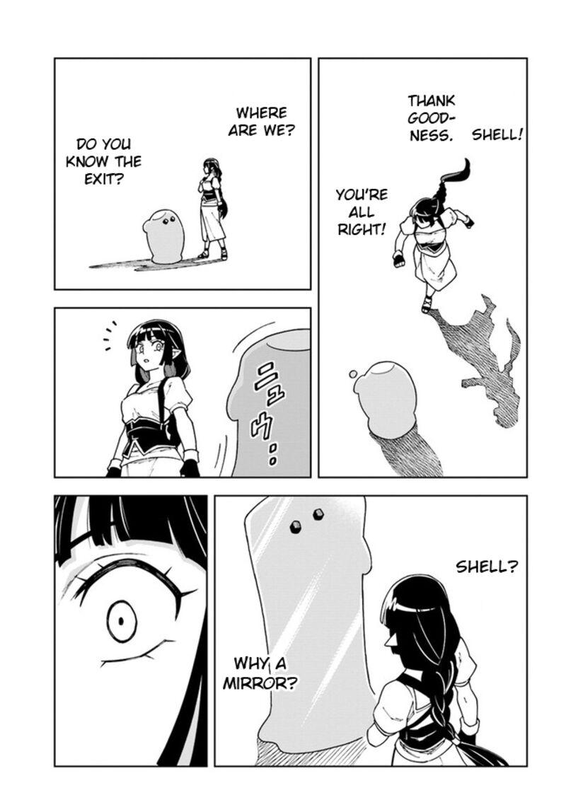 Doukutsu Ou Kara Hajimeru Rakuen Life 30b 13