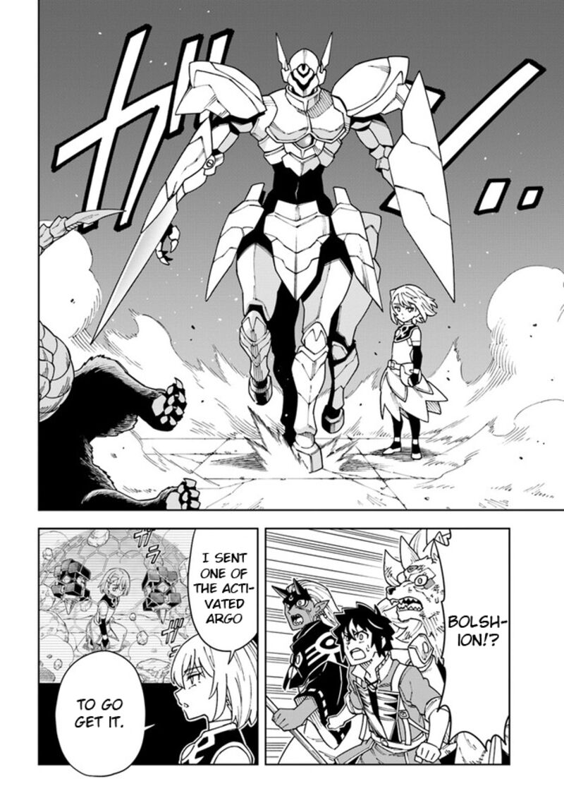 Doukutsu Ou Kara Hajimeru Rakuen Life 30b 4