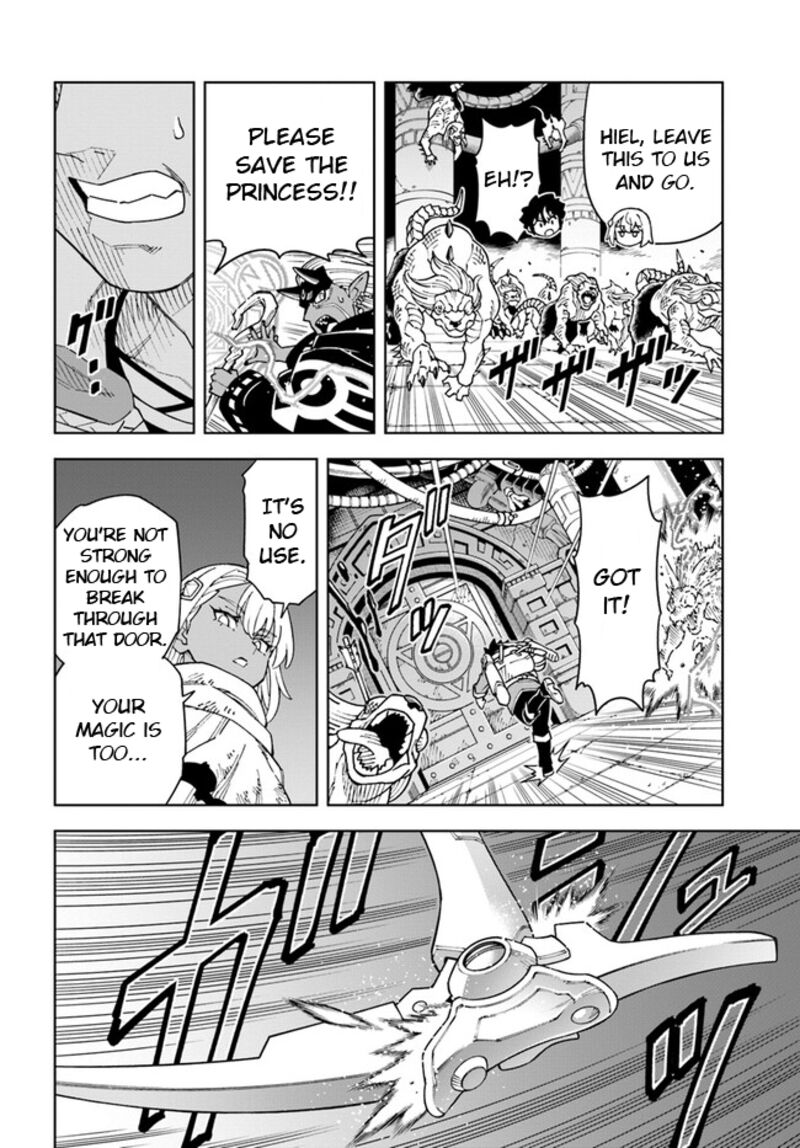 Doukutsu Ou Kara Hajimeru Rakuen Life 30b 6